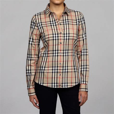 burberry women's tops sale|female burberry shirts on sale.